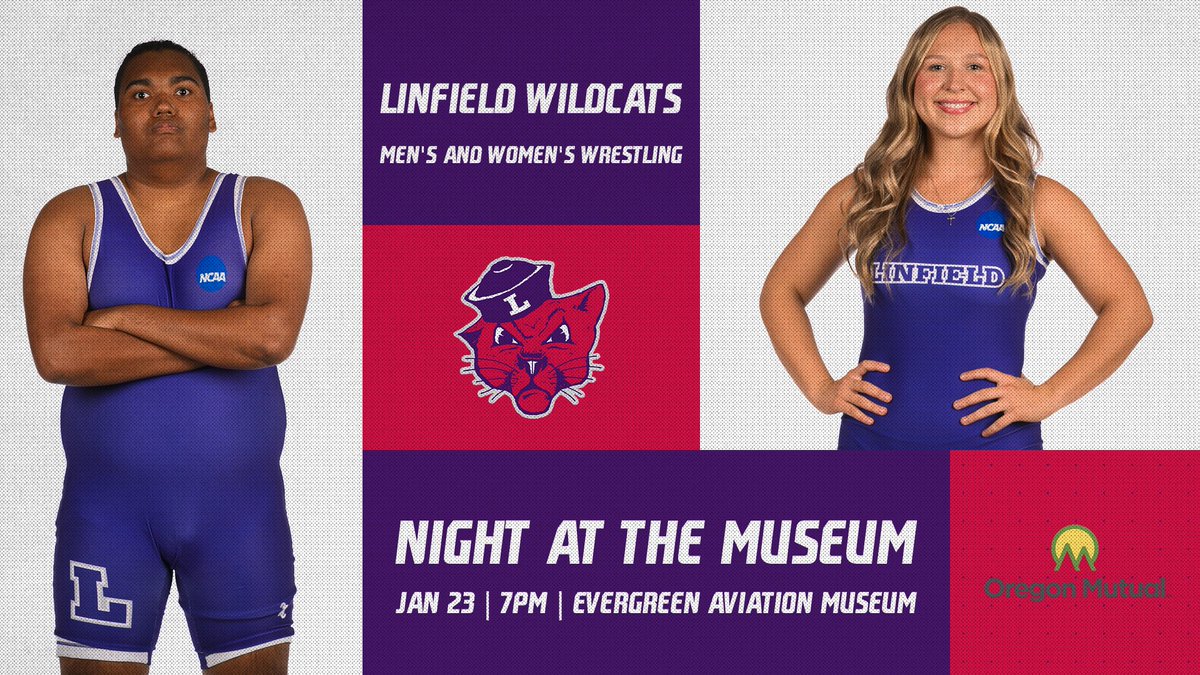 Linfield Wrestling tweet media
