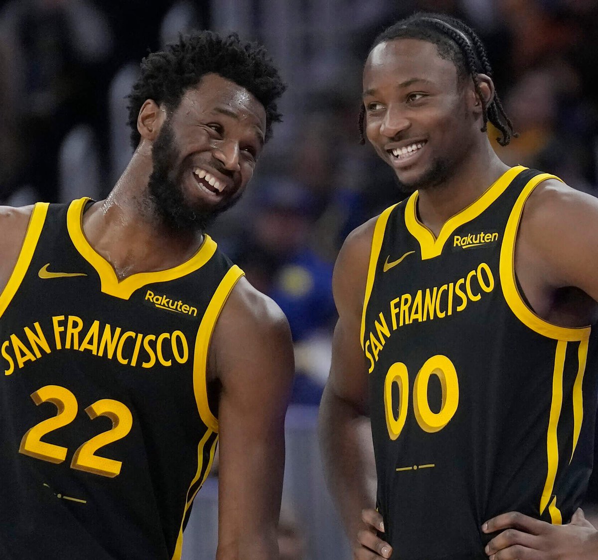 esidery's tweet image. The Warriors are targeting a reunion with Andrew Wiggins via trading Jonathan Kuminga, per @TheSteinLine.

Miami has been adamant on a first-round pick in any potential Wiggins deal.

Golden State can match salary with Miami by including Kuminga, Buddy Hield and a 1st-round pick.