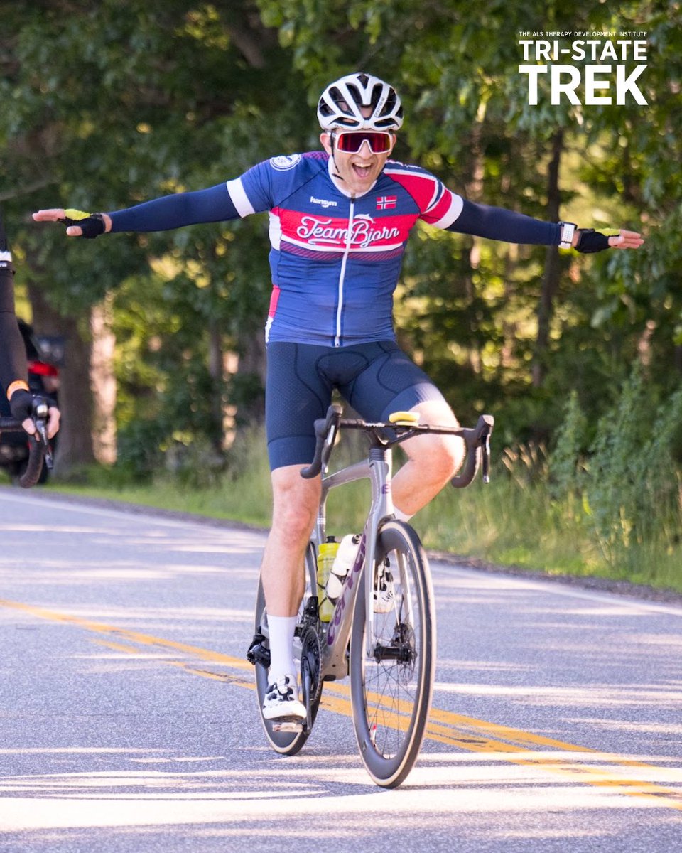 Tri-State Trek tweet media