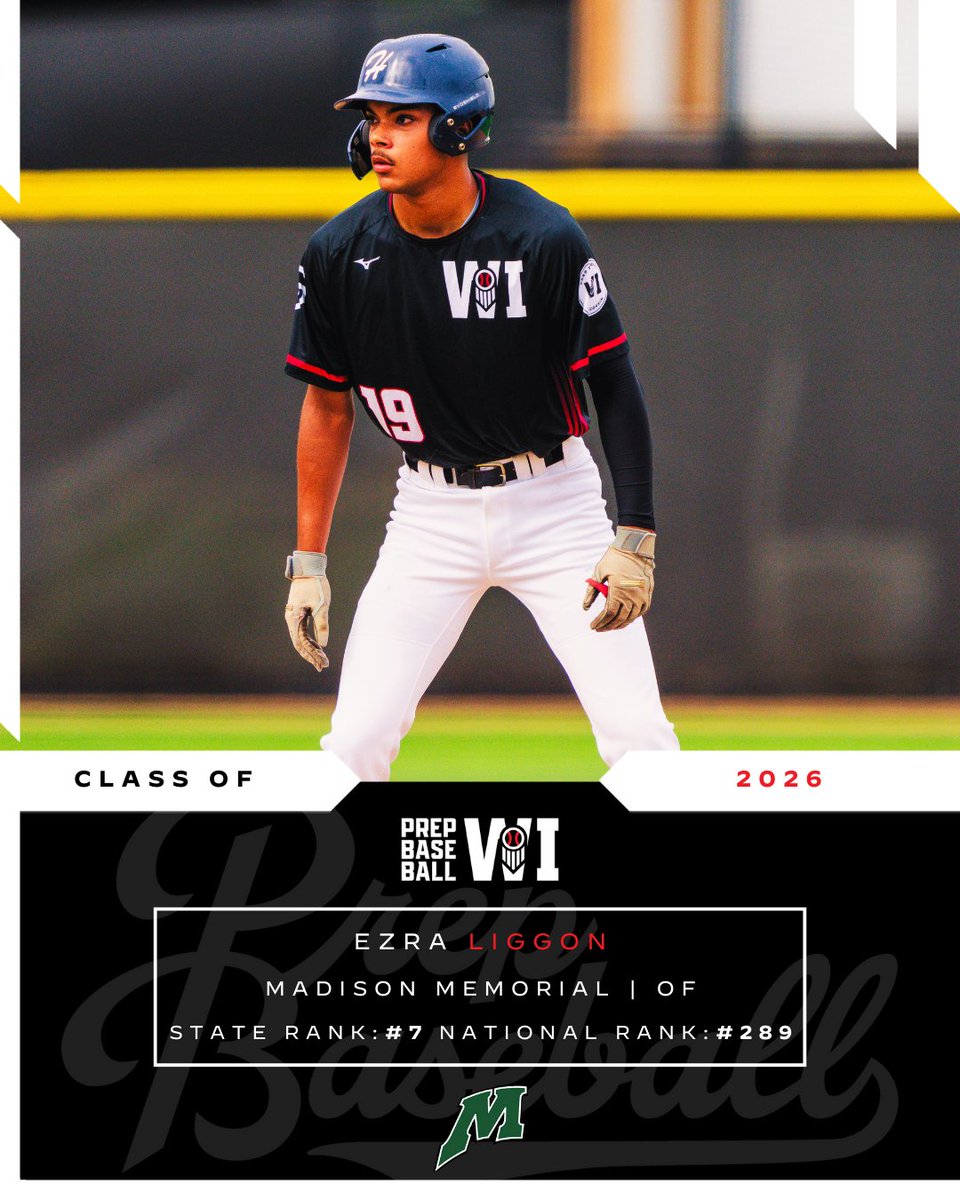 Prep Baseball Wisconsin tweet media