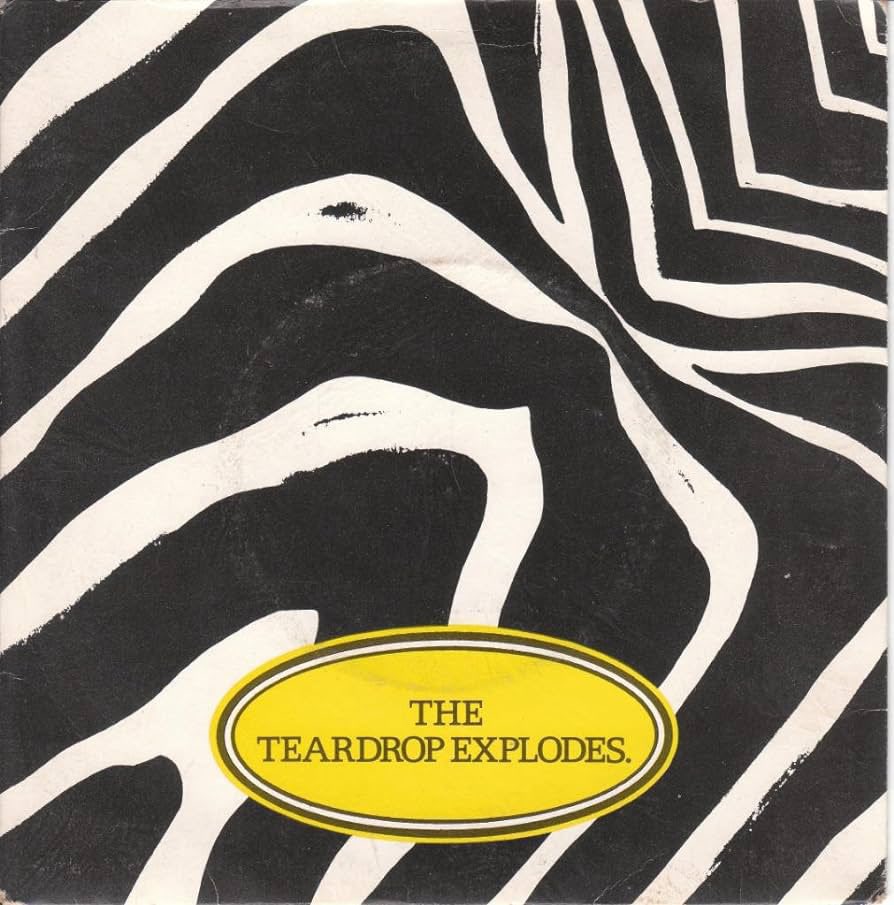NYcheesy's tweet photo. #TheTeardropExplodes
‘Reward’ later included on their debut album
'Kilimanjaro' and released as a single today in 1981
'Bless my cotton socks I'm in the news
The king sits on his face buttons all askew
All wrapped up the same All wrapped up the same'
https://t.co/56Vo3cSv6s via @YouTube