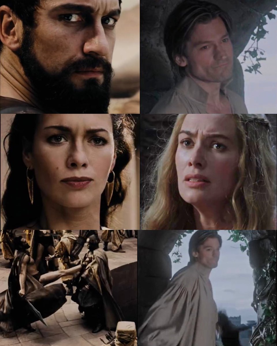 “the things we do for love”…