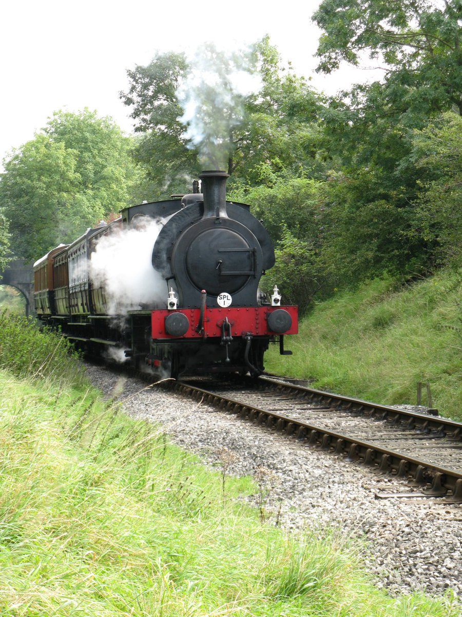 Embsay & Bolton Abbey Steam Railway tweet media