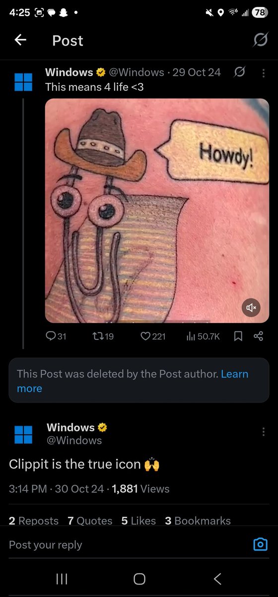 Schmitty tweet media