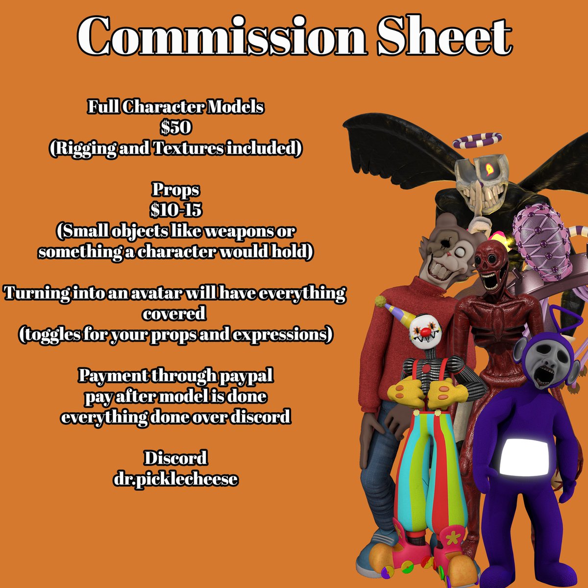 Dr.PickleCheese tweet media