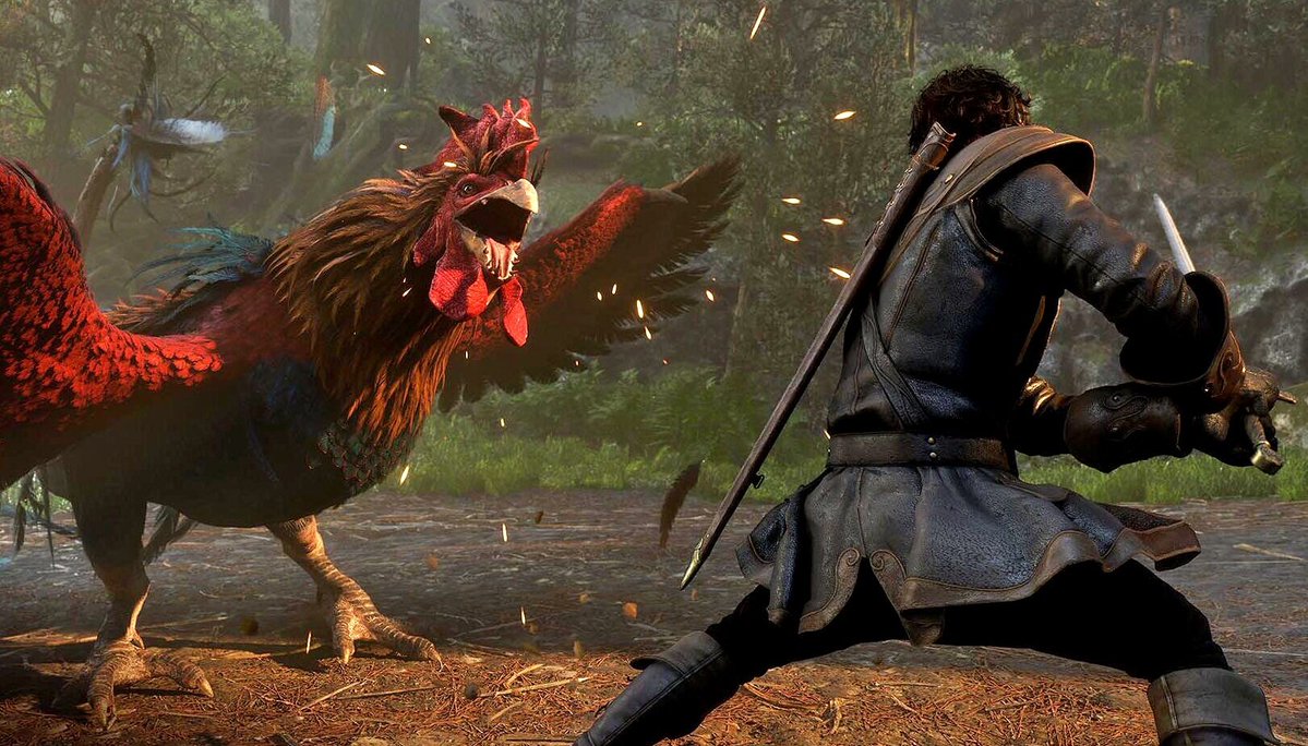 Colteastwood's tweet image. Four Horseman of Xbox, all in 2026 is INSANE!