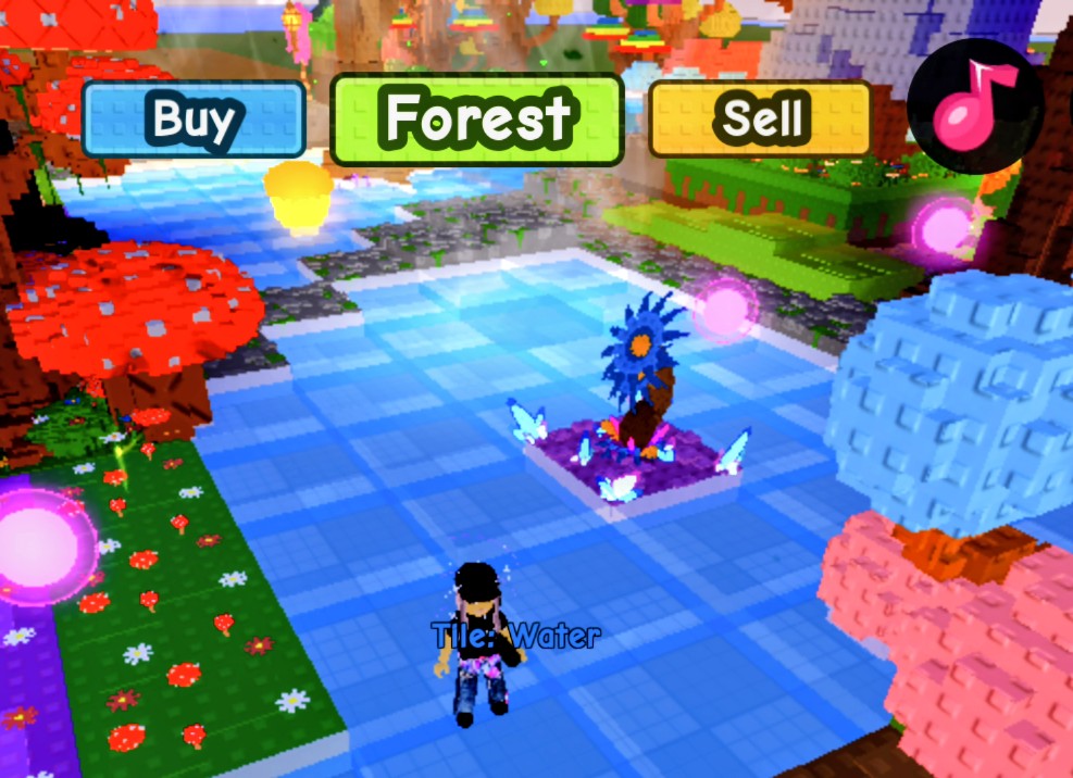 khelidria's tweet photo. The Superforest Enchanted Crystal Update is here! Haven't played yet? Everyone can use code 3000Likes for a big boost to get you started! I know many of my friends are big fans of sparkly and beautiful things - this is your game! 
#superforestroblox #superforest https://t.co/4ms5Yn6aqo