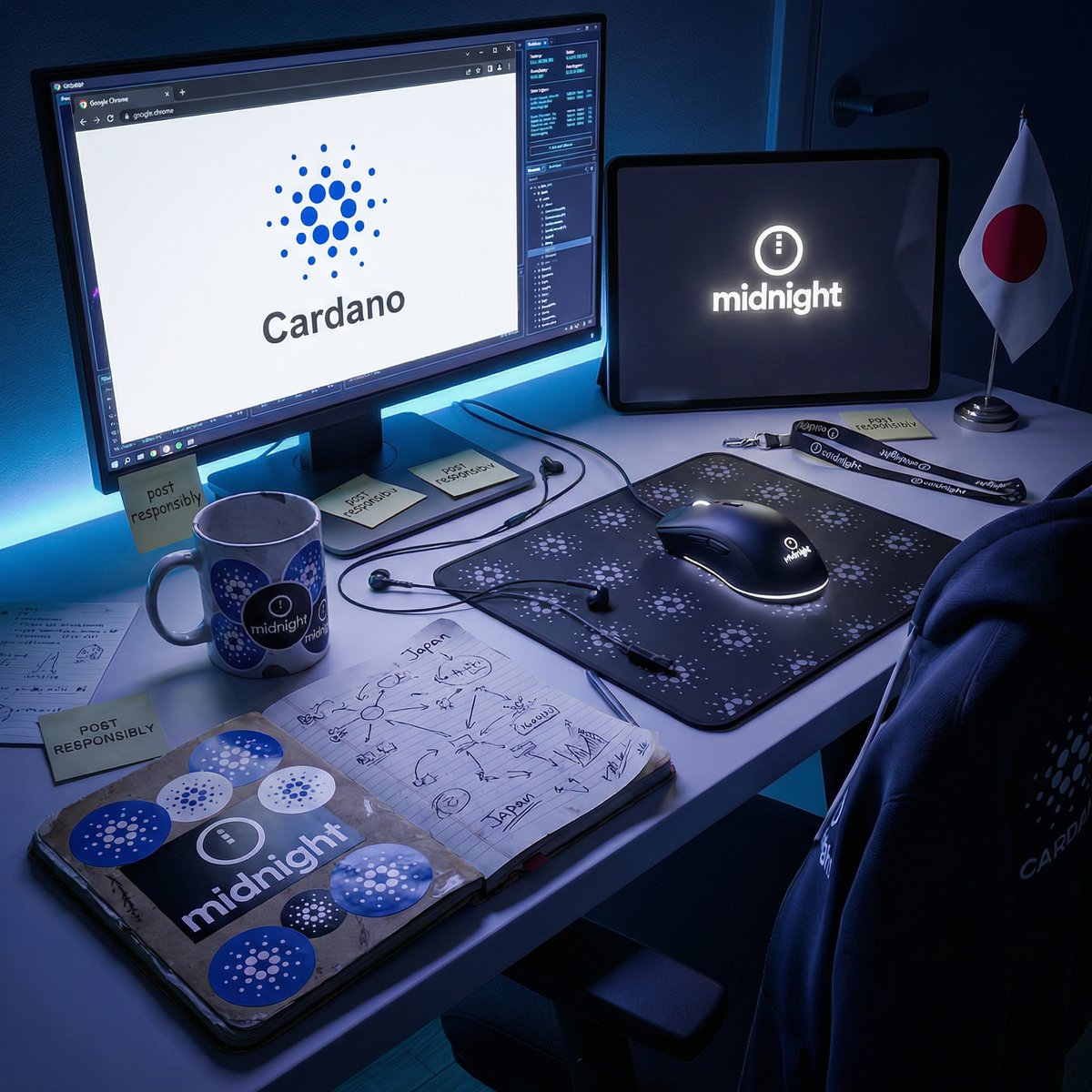 hi, new intern here! 👋
they gave me the keys and said "post immediately"
...or was it "post responsibly"? 🤔
either way, follow for Japan Midnight tour updates before they realize their mistake 😅