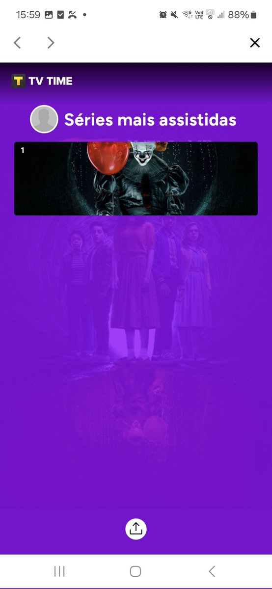 ep_hist's tweet image. Saiu minha Retrospectiva do TVTime e nem lembrava que assisti apenas 1 ÚNICA SÉRIE no meu 2025 inteiro.