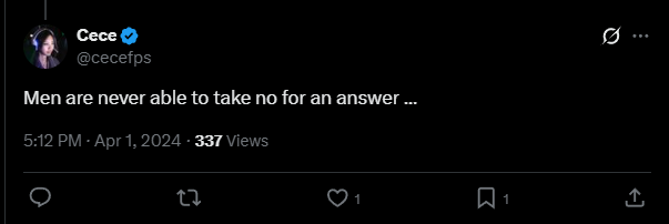MadamSavvy's tweet image. Oohhh....Ohhh no, @cecefps i thought you were taking time off from the internet? Why are you deleting past tweets? Cece- let me tell something to you. 

I am terminally online. I go back and check posts. I implore you not to delete things as a virtue signaler- because I really…