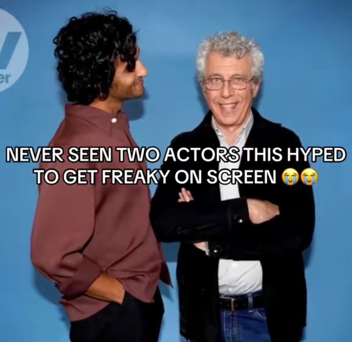 just straight up preying on that old man