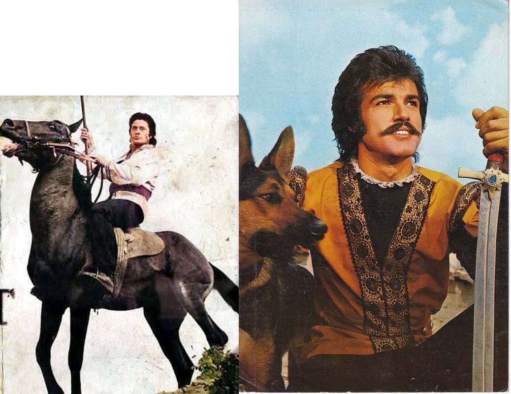 YavuzEnginSavci's tweet image. Bir nesle Türkün gücünü yeniden hatırlatan , milli duygularımızı canlandıran , hakkı, adaleti , merhameti ve cesareti aşılayan ; Türk sinemasının vatansever sanatçıları🐺🇹🇷🐺

İzleyelim , izletelim .