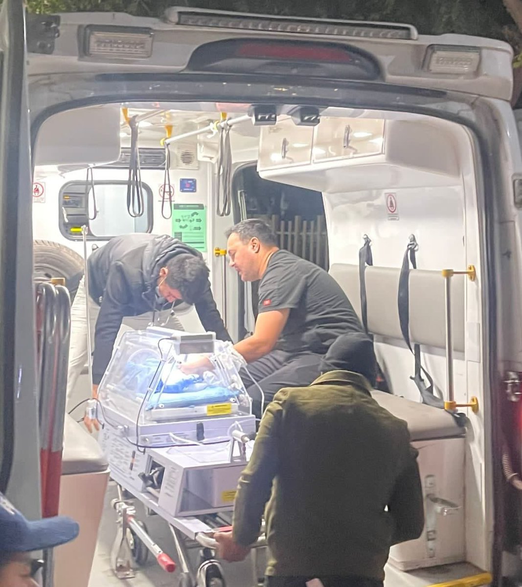 Luis Alberto Medina tweet media