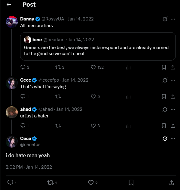 MadamSavvy's tweet image. Oohhh....Ohhh no, @cecefps i thought you were taking time off from the internet? Why are you deleting past tweets? Cece- let me tell something to you. 

I am terminally online. I go back and check posts. I implore you not to delete things as a virtue signaler- because I really…