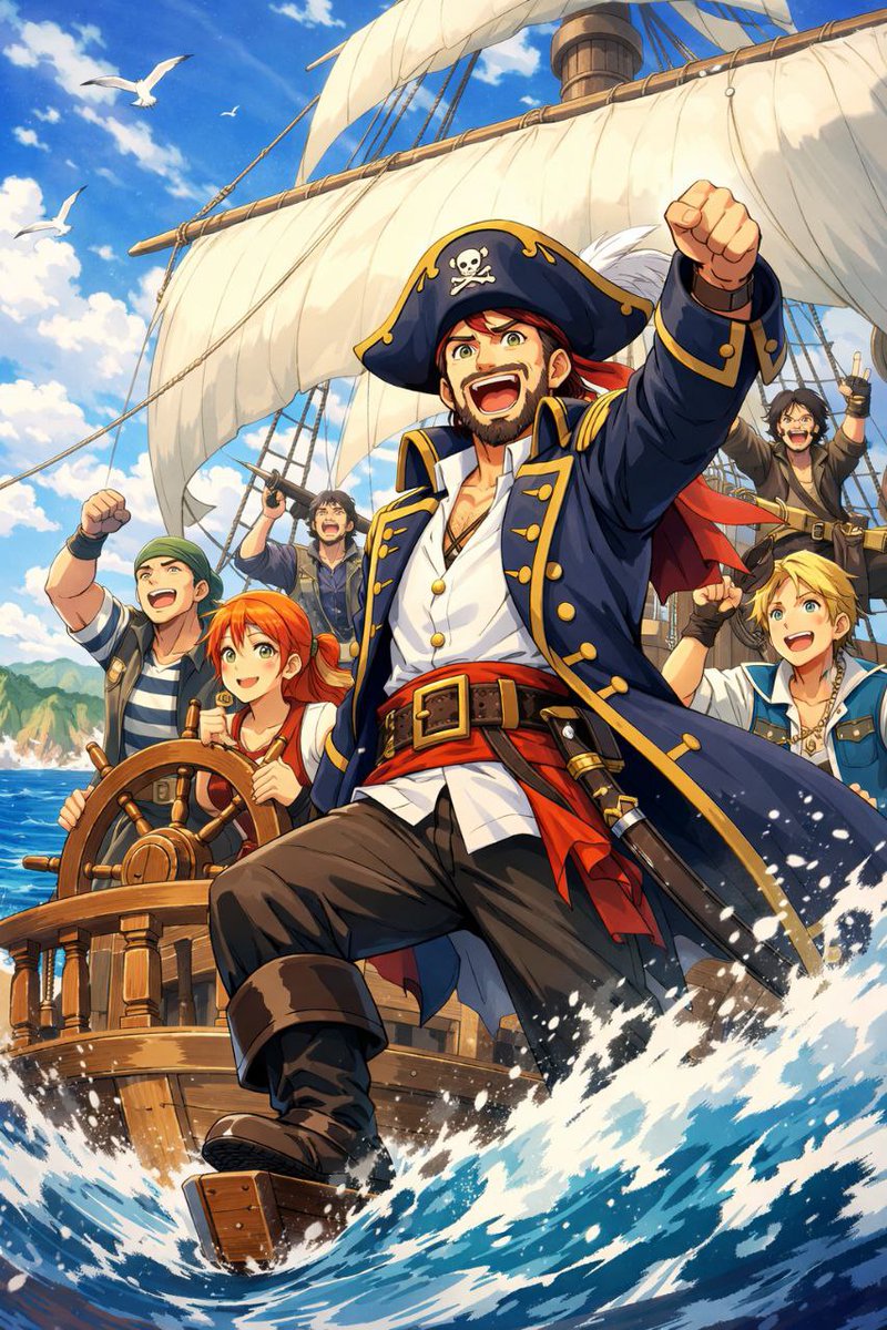 Piratehoodonsol's tweet photo. With the wind at our backs and destiny ahead, we sail as one toward eternal glory.

 🌐 https://t.co/rgAqIcs6Ze
🔱CA: FNucbEyZg9pqHLpdLsWt4FEU9UkkkSKtcWX511t9pump

#PirateHood #SolanaVision #Safety #Crypto #Web3 #SolanaGems #Moonshot #BagsPacked #FinancialFreedom https://t.co/PPad4PTfbJ