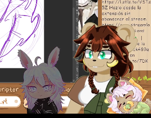 SweetLemonVT's tweet image. la familia reunida