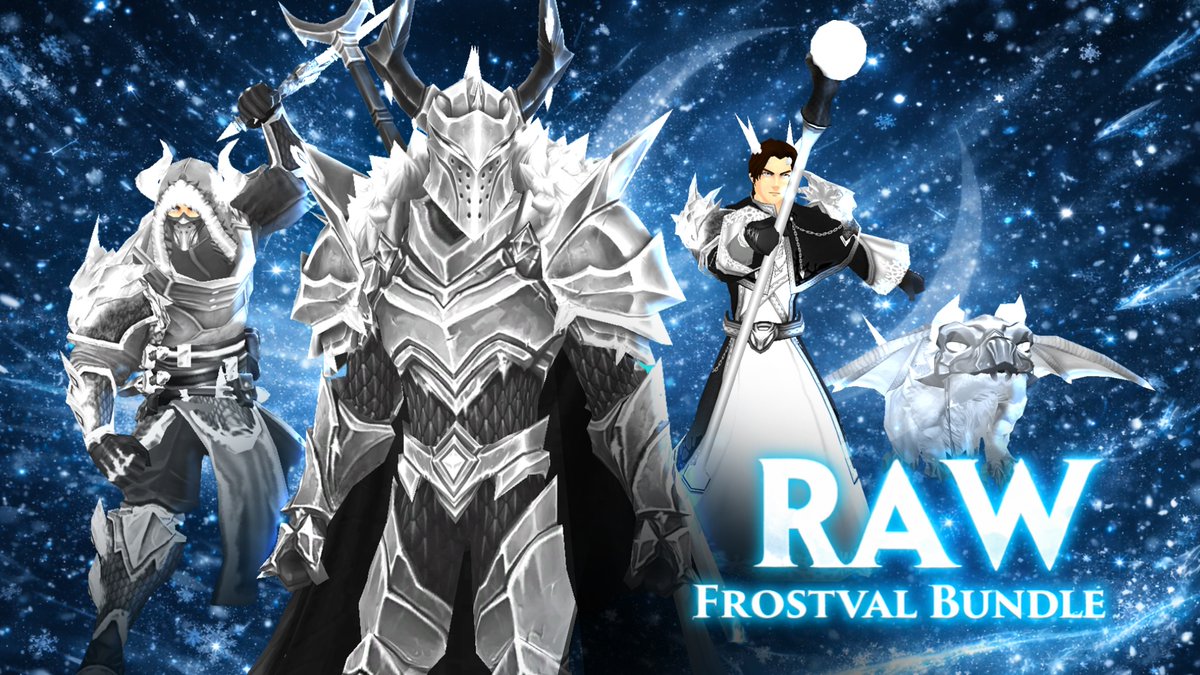 [🔴] Artix Krieger tweet media