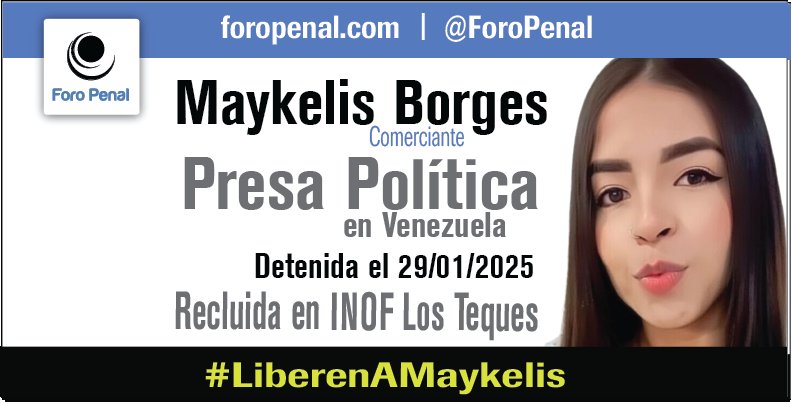 Foro Penal tweet media