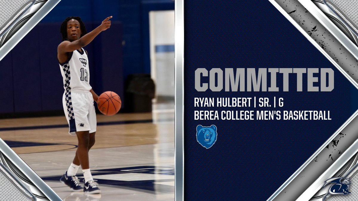 Congratulations to <a href="/DubCHoops/">Dragon Basketball</a> senior, Ryan Hulbert, on his commitment to play basketball next season at Berea College!