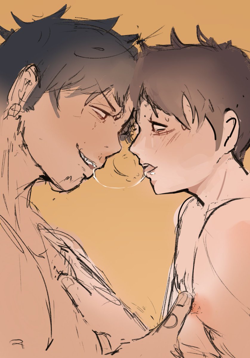 OrangeGhsot tweet media