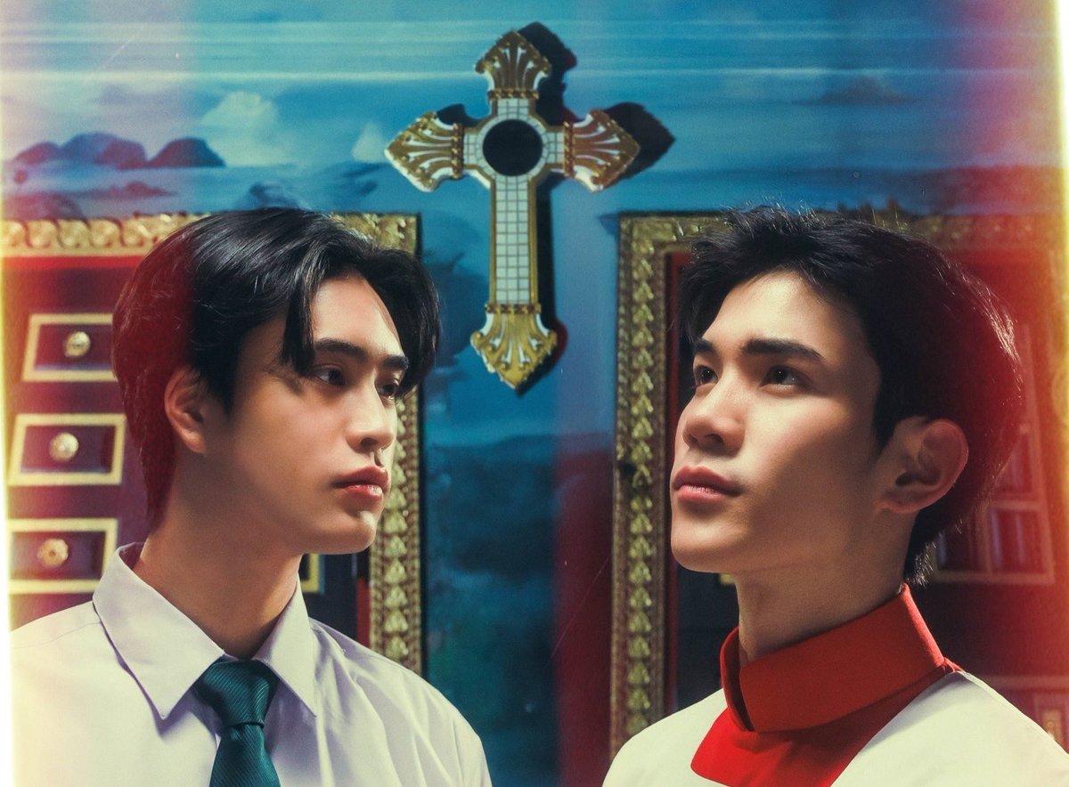 BoysLoveHubENG's tweet image. Workshops for #TicketToHeaven, the new BL with #GeminiFourth, have officially begun.