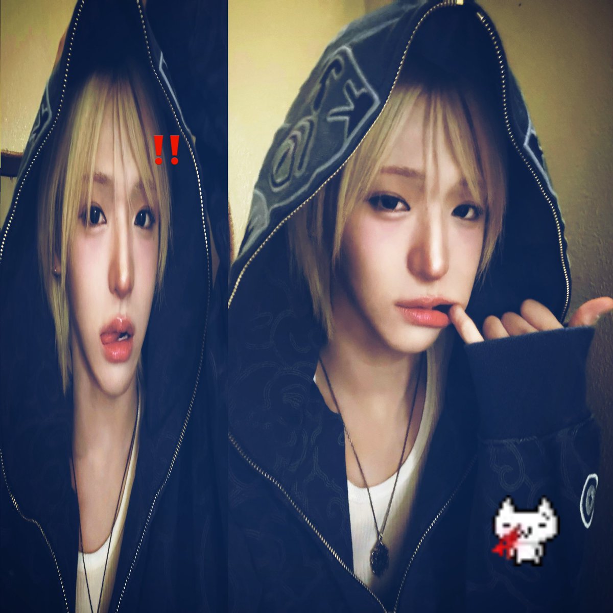 hiraiini's tweet image. other cheongmyeong pfp!!