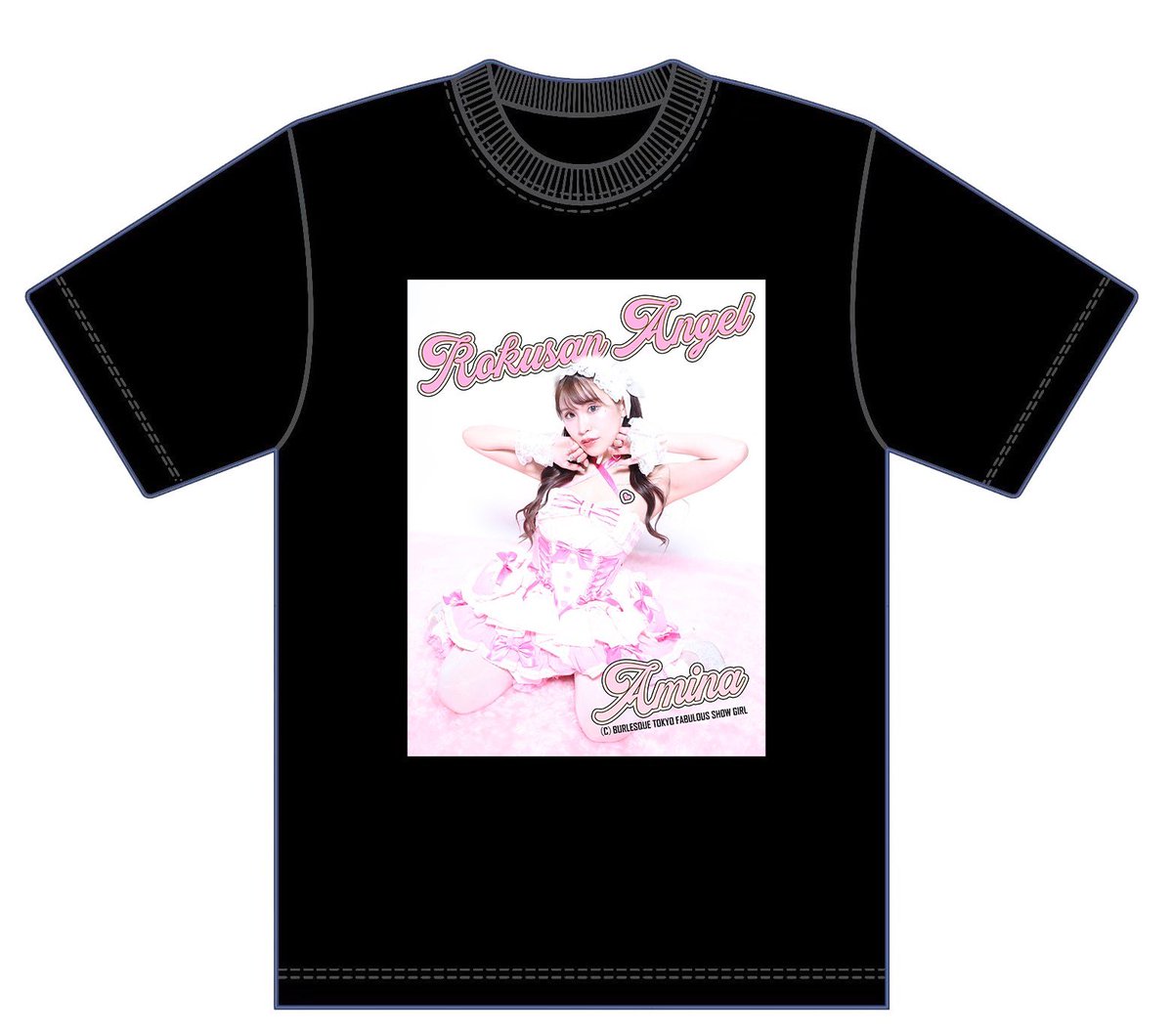 ご当地お土産Tシャツ もうすぐ販売です こちらの東京版は各所属劇場