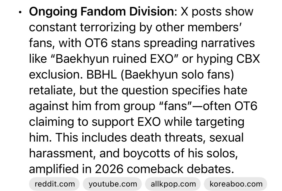 _Kyoongnini_'s tweet image. Since ot5/ot6 fans love to play the victim, and the moment they're reminded of what they've done, they instantly suffer from dementia (in addition to loving to rewrite the truth of events) THIS is the reality of what you've done over the last three years! 
The reality that…