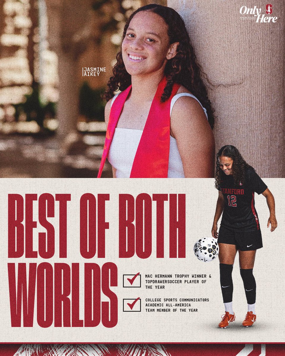 Stanford Women's Soccer tweet media