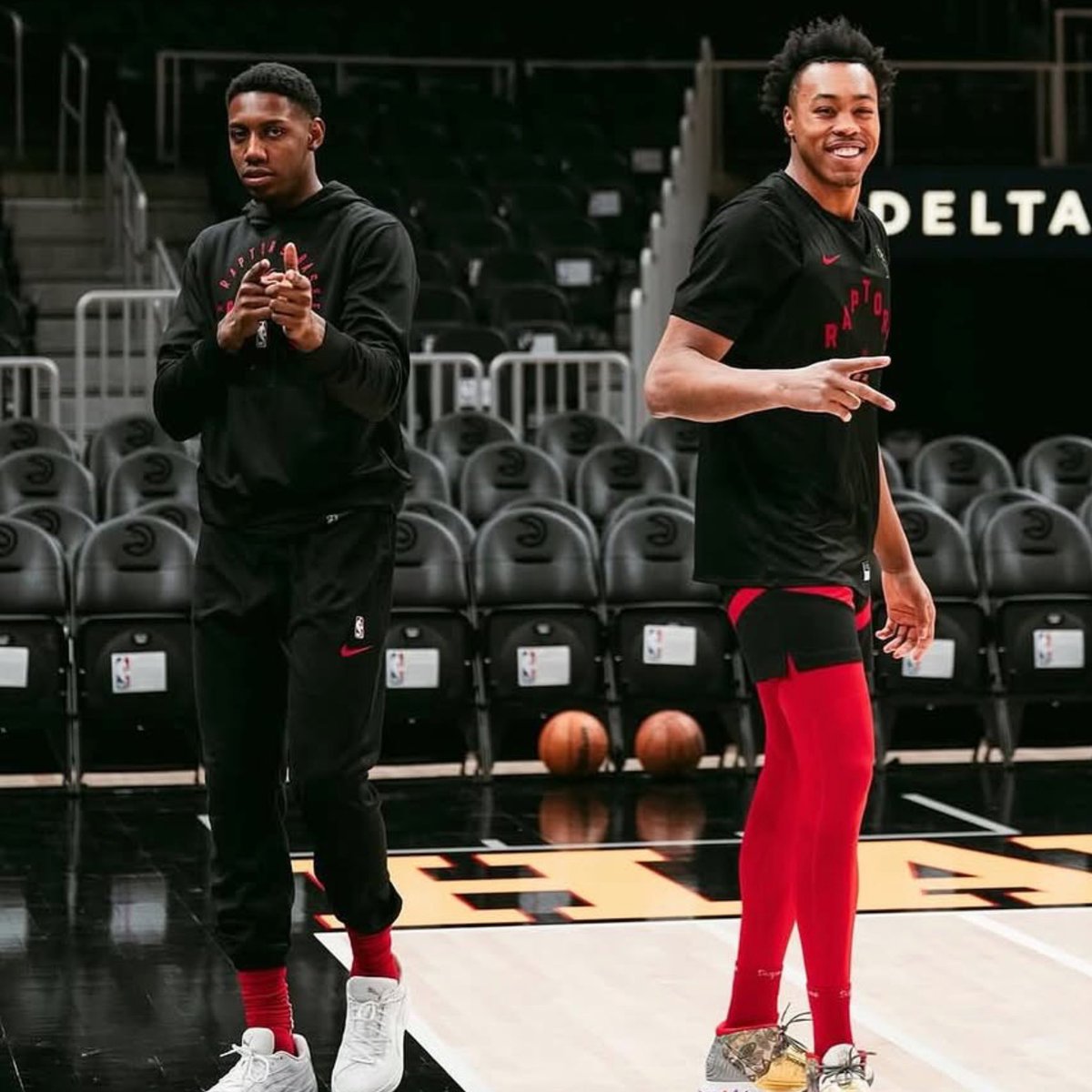 6ixbuzztv's tweet image. Toronto Raptors’ Scottie Barnes is ranked 1st, and Rowan Barrett Jr. is ranked 8th in the top-selling jerseys in Canada