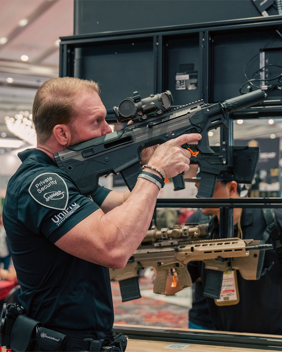 Desert Tech tweet media