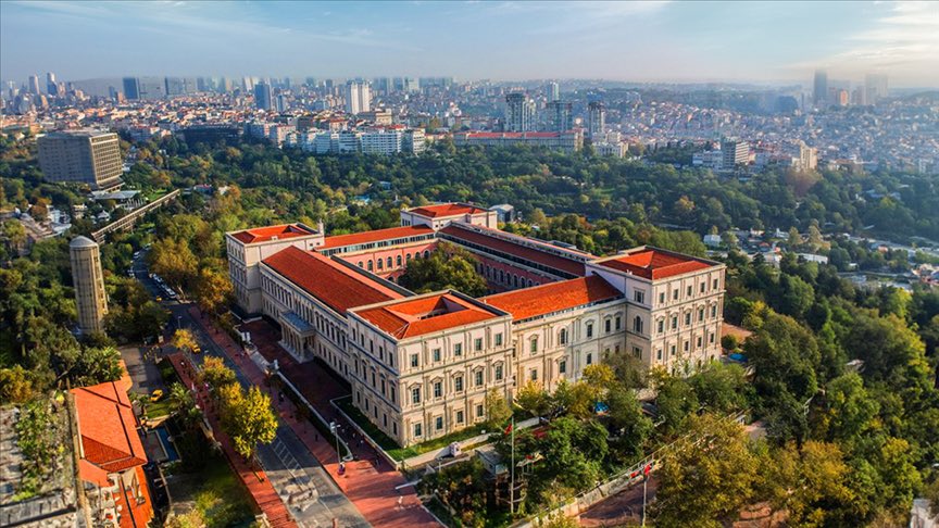 #SONDAKİKA 2026 yılında üniversitelerin bütçeleri belli oldu:

— Ankara Üniversitesi: 19.480.880.000 TL
— İstanbul Üniversitesi: 17.705.366.000 TL
— Hacettepe Üniversitesi: 18.263.013.000 TL
— Ege Üniversitesi: 16.173.633.000 TL
— Gazi Üniversitesi: 15.757.314.000 TL
— Dokuz