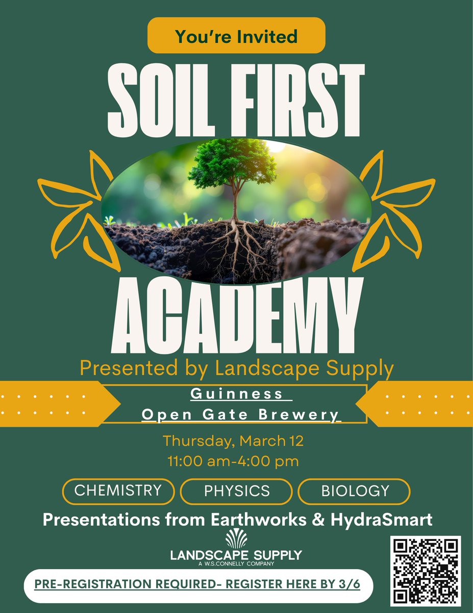 Landscape Supply Inc tweet media