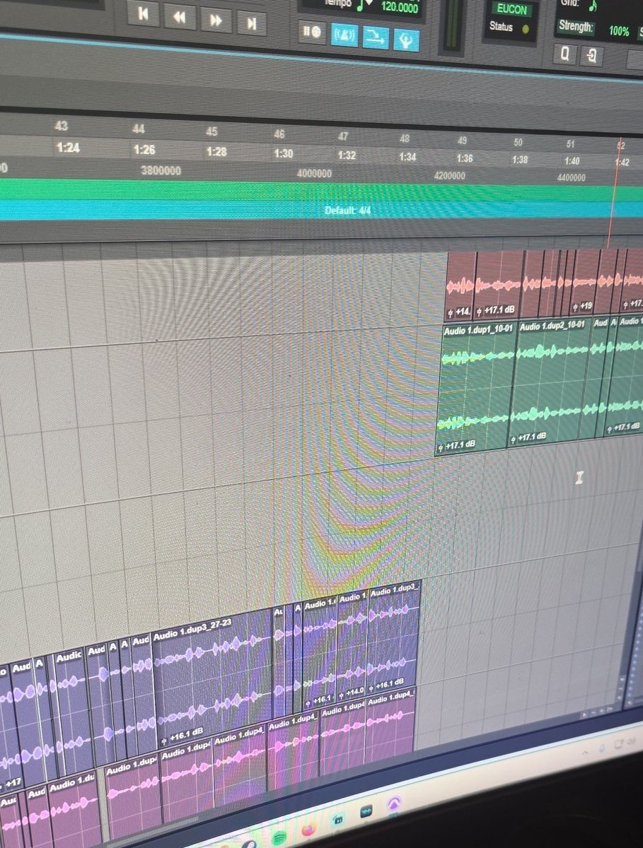YoungMasta's tweet photo. At the lab cooking up these songs for the up coming projects I'm dropping this year. 

We're the ones that never gave up on our dreams. 🎸🎶🔥

Check out Young Masta on #YouTube, #Spotify, #AppleMusic,  #SoundCloud and etc 

https://t.co/driaomU4a4 https://t.co/NkyPY3M7X8