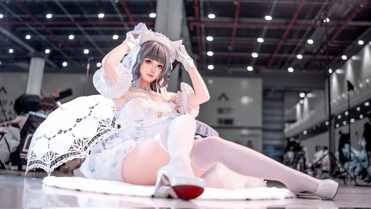 #アズールレーン #AzurLane #碧藍航線 #cos #柴郡