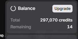 SparkfulArt's tweet photo. I managed to do the impossible, I cleaned out 300k Elevenlabs credits in like 1x day. It only took me 5 hours, last day rush job to load it all in. #elevenlabs #soundai #aisound #storytelling #podcast #aiarts https://t.co/6m2SqRAqc6