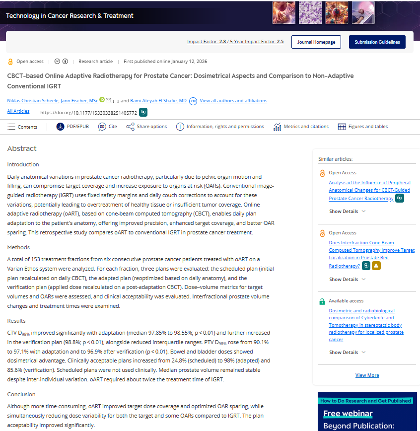 Jen L, PhD Journal Executive Editor tweet media