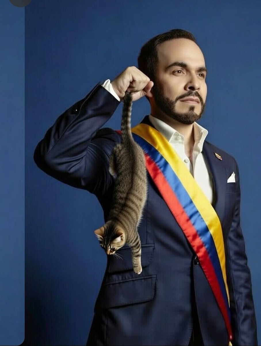 SamV1543906's tweet photo. Que este sujeto sea "candidato presidencial" es la muestra más clara del nivel de degradación al que ha llegado la política en Colombia https://t.co/or6QuMukPb
