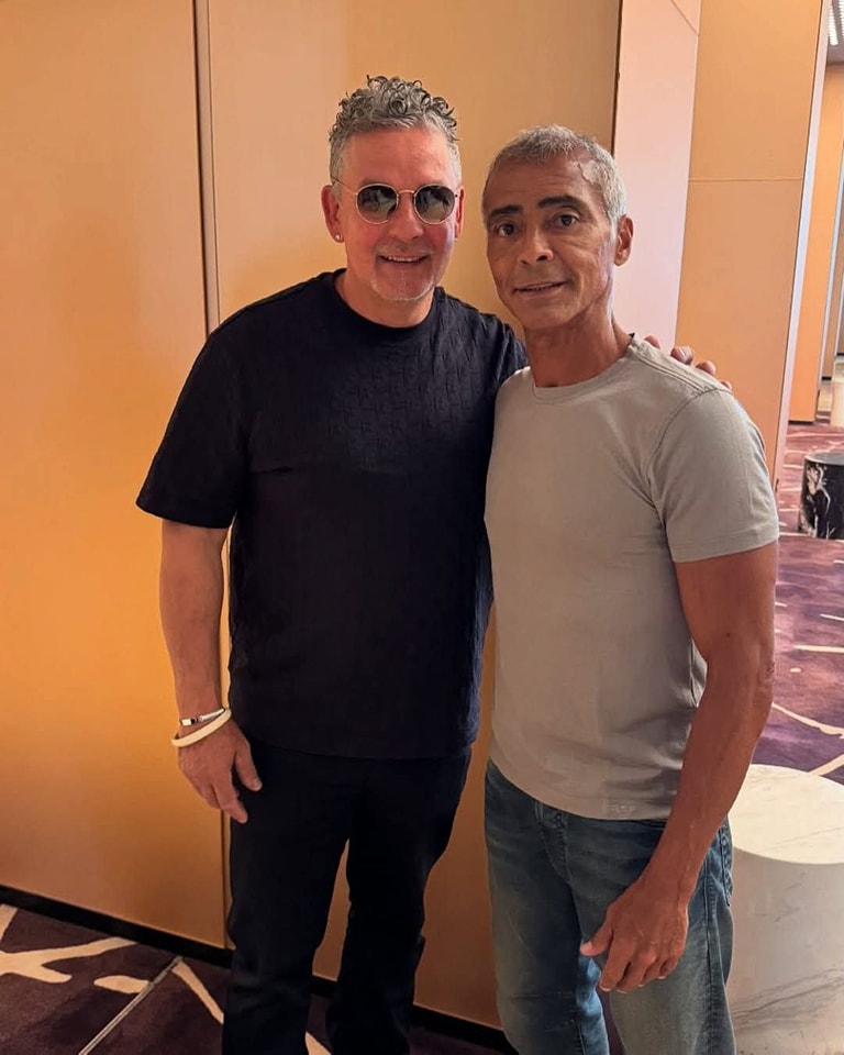 El Mundial de 1994 explicado en una foto.