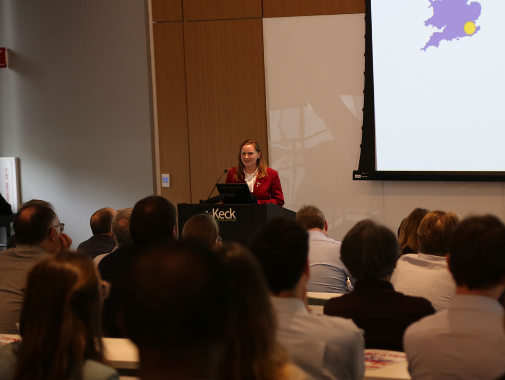 Keck Institute for Space Studies tweet media