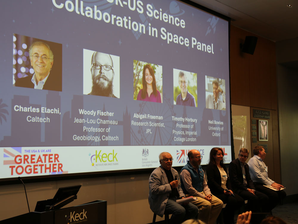 Keck Institute for Space Studies tweet media