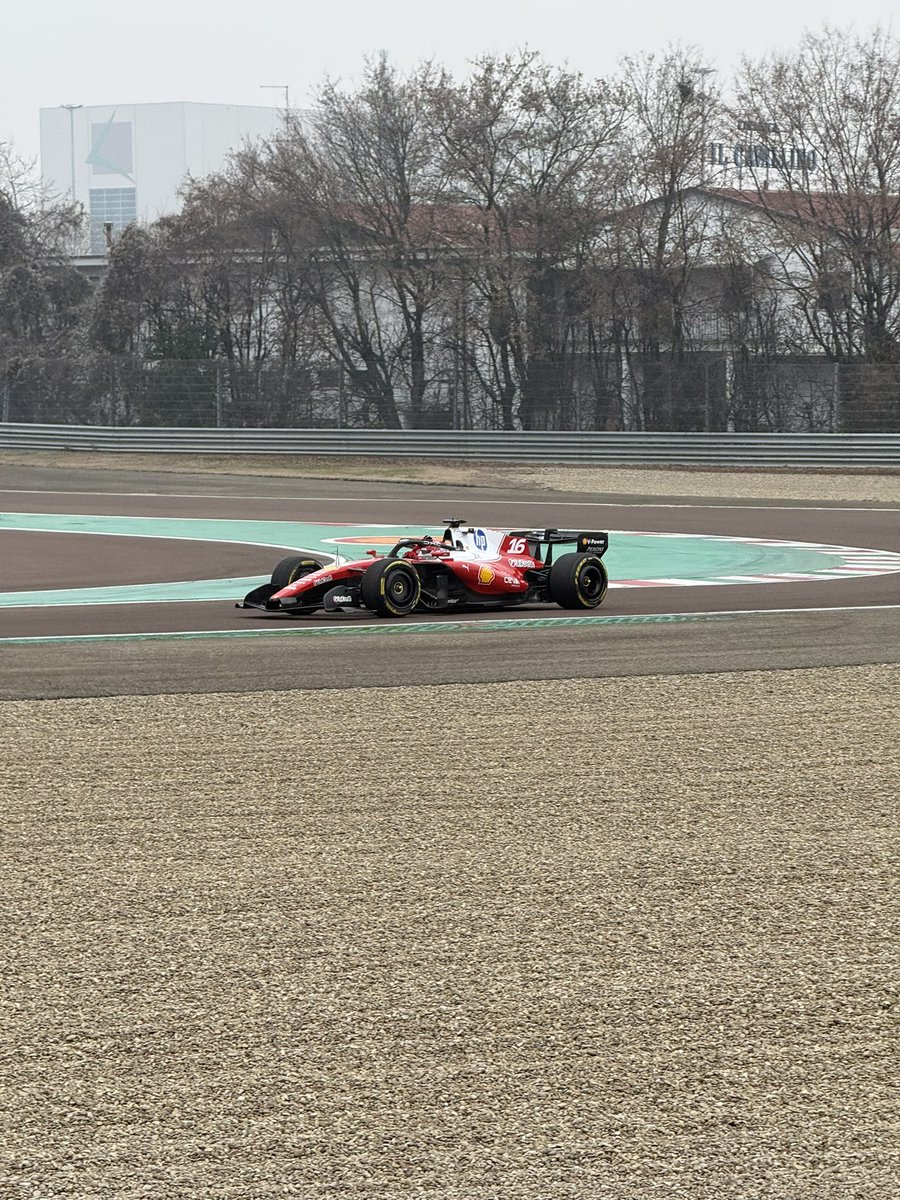 Charles Leclerc SF26 <a href="/Charles_Leclerc/">Charles Leclerc</a> <a href="/ScuderiaFerrari/">Scuderia Ferrari HP</a>  #SF26 #CharlesLeclerc