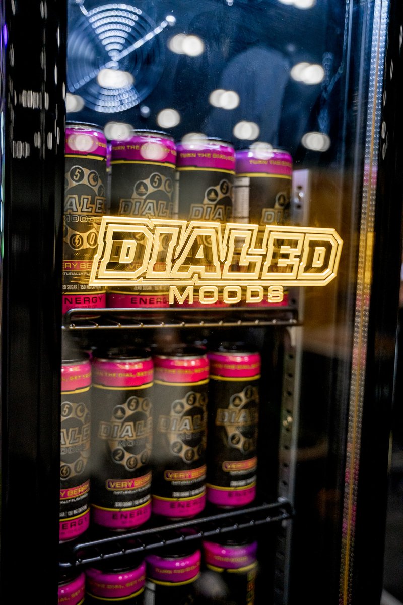 Dialed Moods tweet media