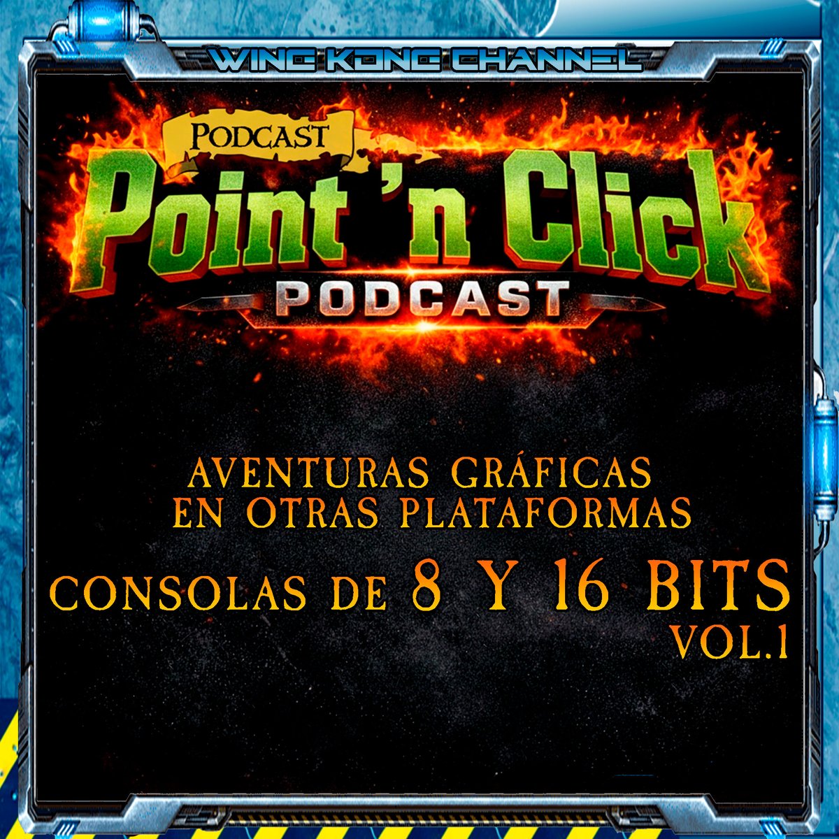 Wing Kong Channel tweet media