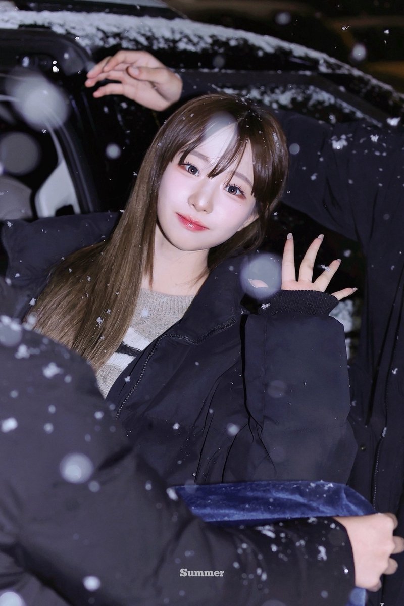 h_summer0801's tweet image. 260123
#정하연 삿포로에 갈까요
#트리플에스 #하연 #tripleS