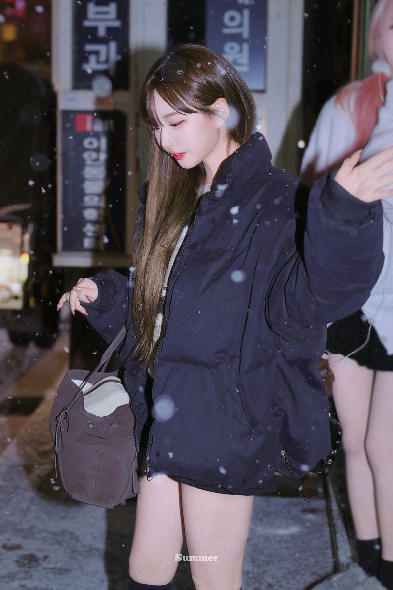 h_summer0801's tweet image. 260123
#정하연 삿포로에 갈까요
#트리플에스 #하연 #tripleS