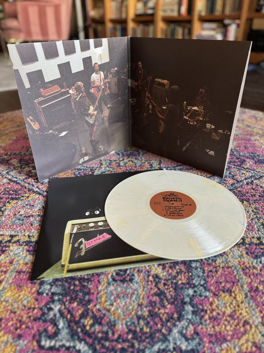 theformat's tweet image. 20 years in the making- something that was never supposed to happen. 

But I’m so happy it did. Making this album has been the highlight of a career that previously I was so relieved to have been done with. 

Happy Boycott Heaven Day. 

Sincerely,
The Format