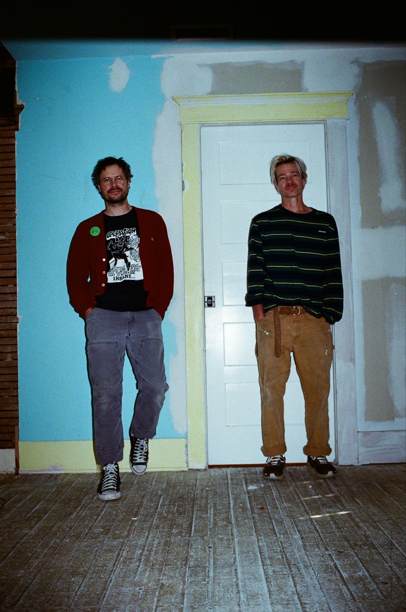 theformat's tweet image. 20 years in the making- something that was never supposed to happen. 

But I’m so happy it did. Making this album has been the highlight of a career that previously I was so relieved to have been done with. 

Happy Boycott Heaven Day. 

Sincerely,
The Format