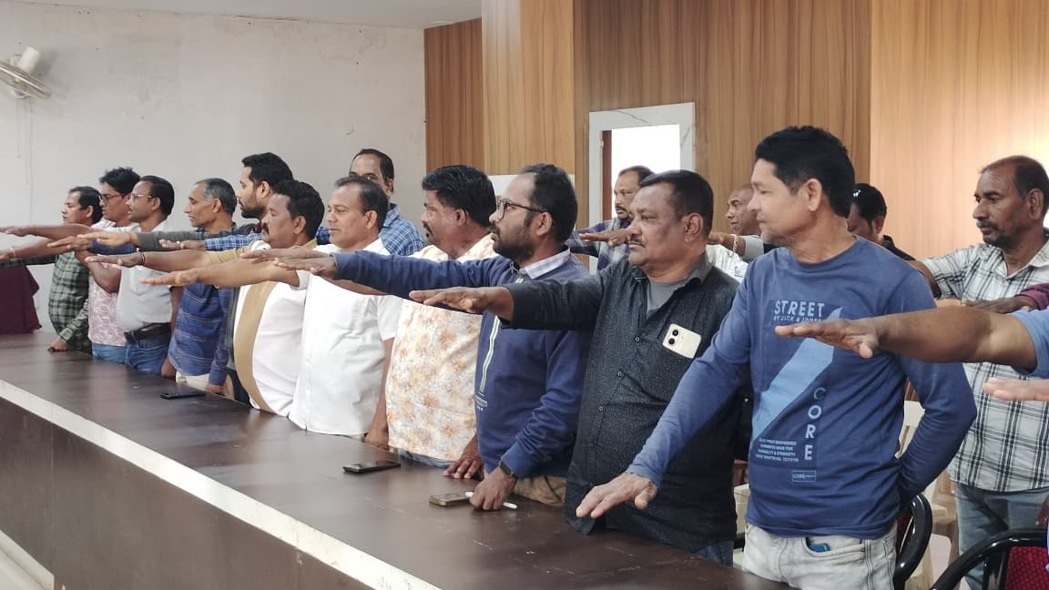 Redhakhol NAC tweet media