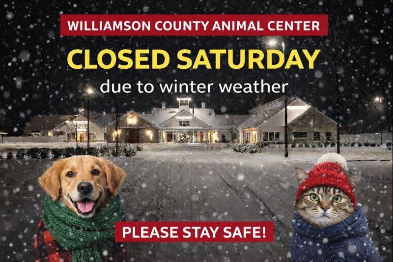 Williamson County tweet media